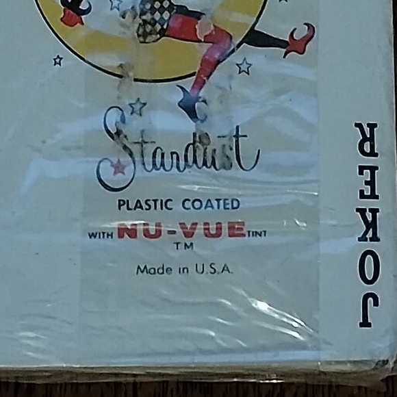 Stardust Playing Cards - Picture 3 of 3